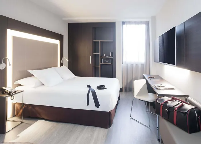 Novotel Madrid Center
